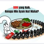 Cukup BBM Aja yang Naik, Mie Ayam Jangan!