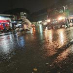 Menggambar Hujan