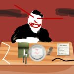 Di Sana Kita Makan Besar, Gerogoti hingga Lepas Tulangnya