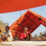Bencana yang Belum Berakhir di Tenda Pengungsian